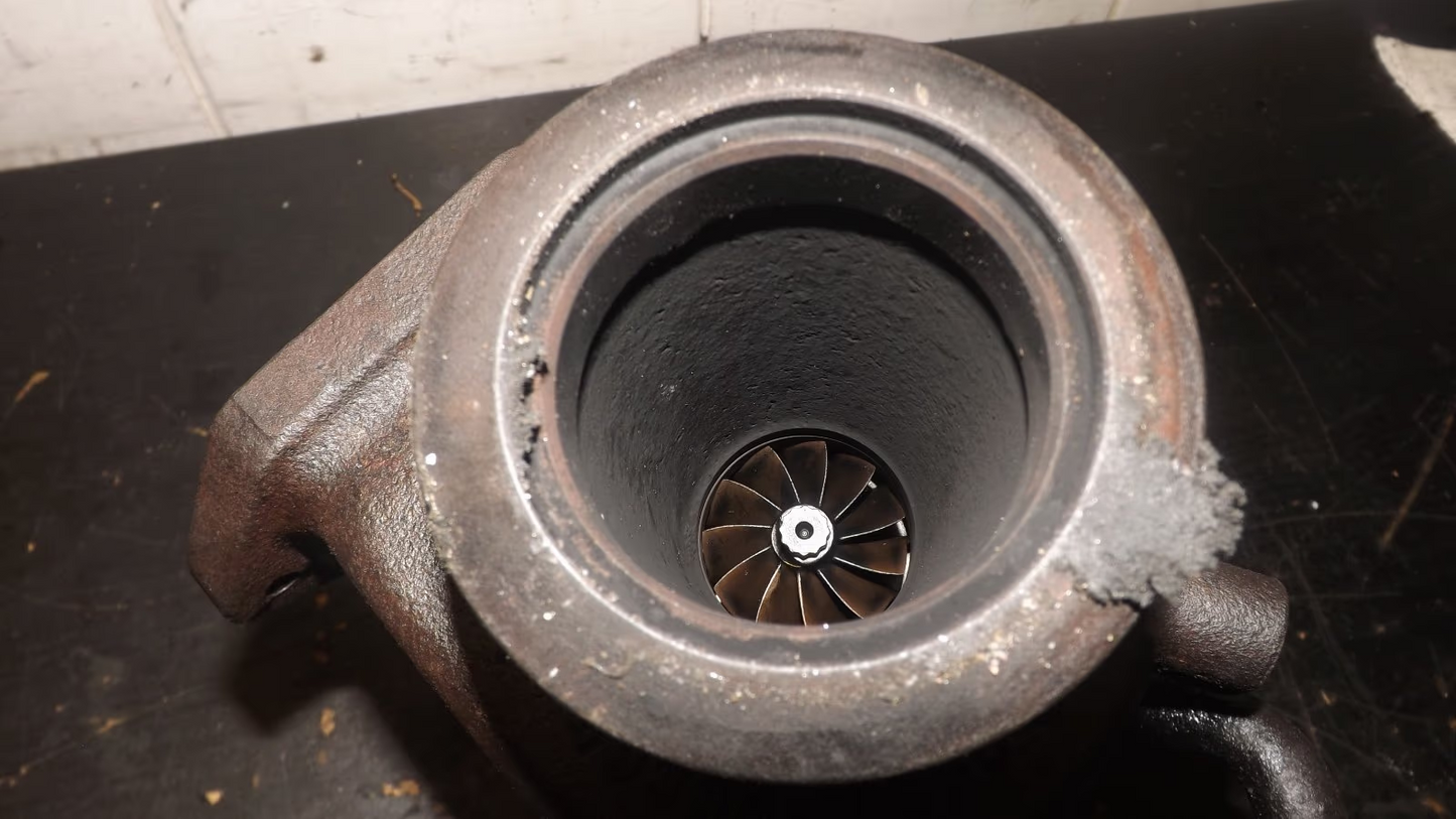 Original BMW F20 F21 E90 F30 DEFEKT! Turbolader Turbo 851246405E