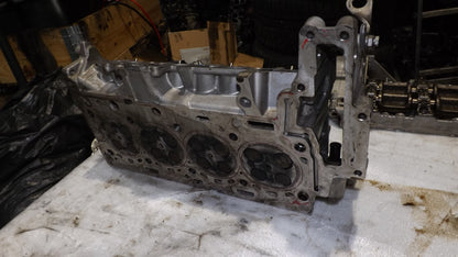Zylinderkopf BMW E90 E81 E87 F11 F10 F20 F30 N47D20C N47 2.0d