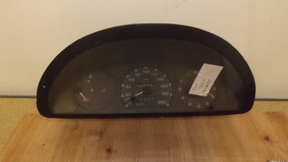 Fiat Punto 176 Tacho Kombiinstrument 46461395 VEGLIA BJ1998