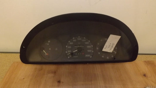 Fiat Punto 176 Tacho Kombiinstrument 46461395 VEGLIA BJ1998
