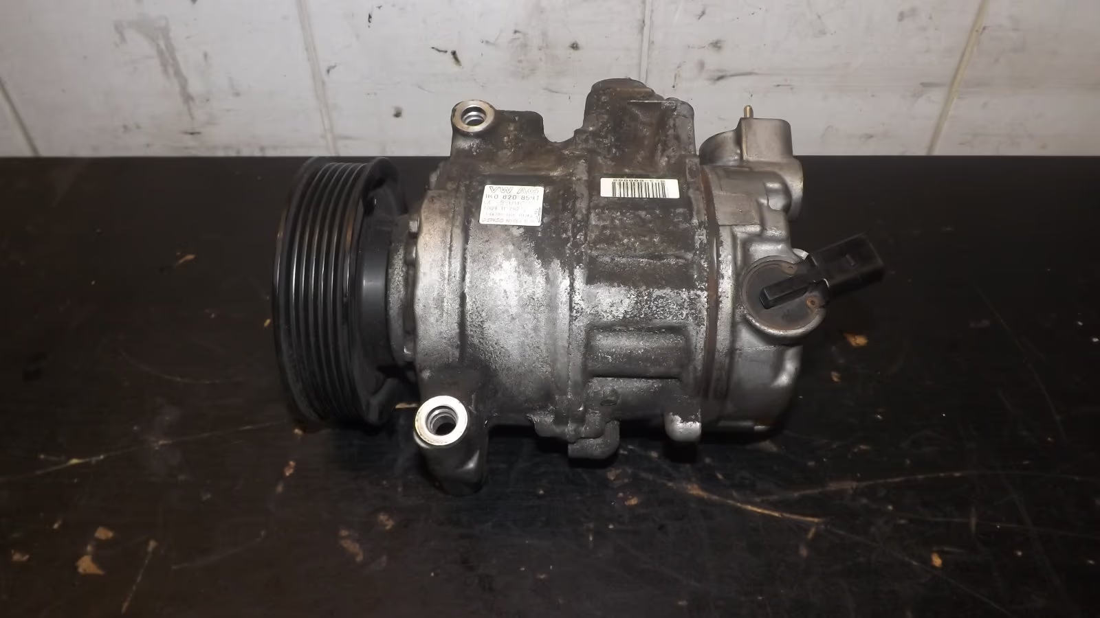 Original Volkswagen VW Audi Skoda  Klimakompressor 1,4 TSI 1K0820859T