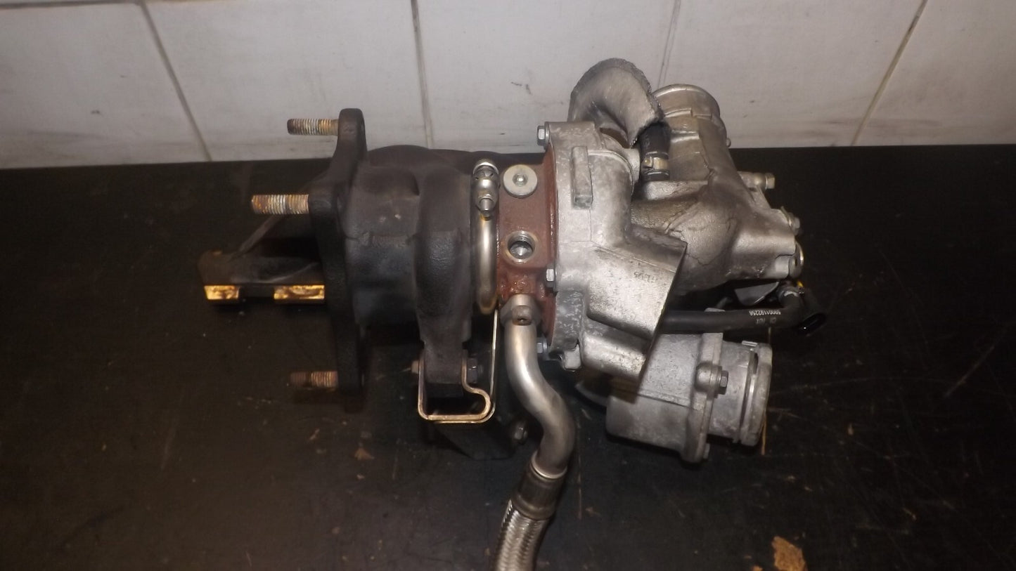 Original Volkswagen Audi Skoda Seat Turbolader Turbo 2.0 TFSI 53039880105