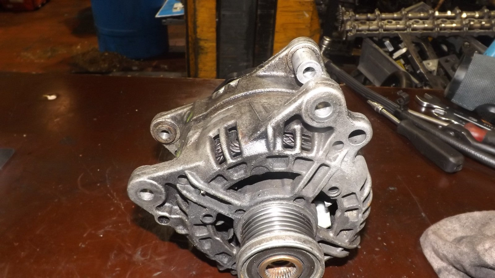 VW Golf Lichtmaschine F00M145891