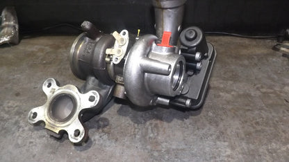 VW GOLF VII SEAT LEON III 1.5 TSI 150PS Turbo Turbolader 05E145701K