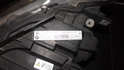 Frontscheinwerfer BMW 3 F30 F31 7259526 Xenon Rechts Scheinwerfer Headlight