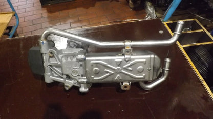 AGR-Kühler Abgasrückführung VW SEAT SKODA 1,2 TDI 03P13151C