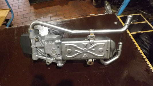 AGR-Kühler Abgasrückführung VW SEAT SKODA 1,2 TDI 03P13151C