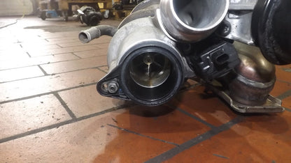Turbolader BMW 2.0 520 528 i N20B20A N20 49477-52500 7635803