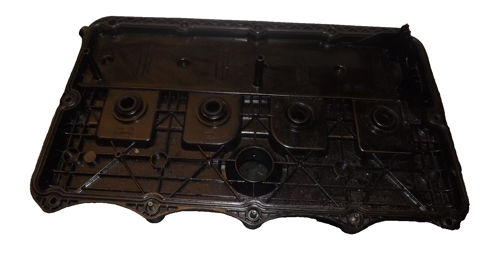 Original Ventildecke Zylinderkopfhaube Ford Mondeo III 2.0 TDCI 3S7Q6K271BA