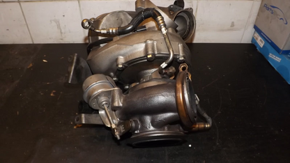 Original BMW X5 X6 M50D N57D40C Turbolader Turbo 8506382 7823884