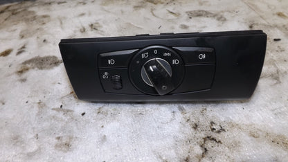 BMW 5er E61 E60 LCI 2007-2010 X5 E70 Lichtschalter Xenon  +Nebel 913472602