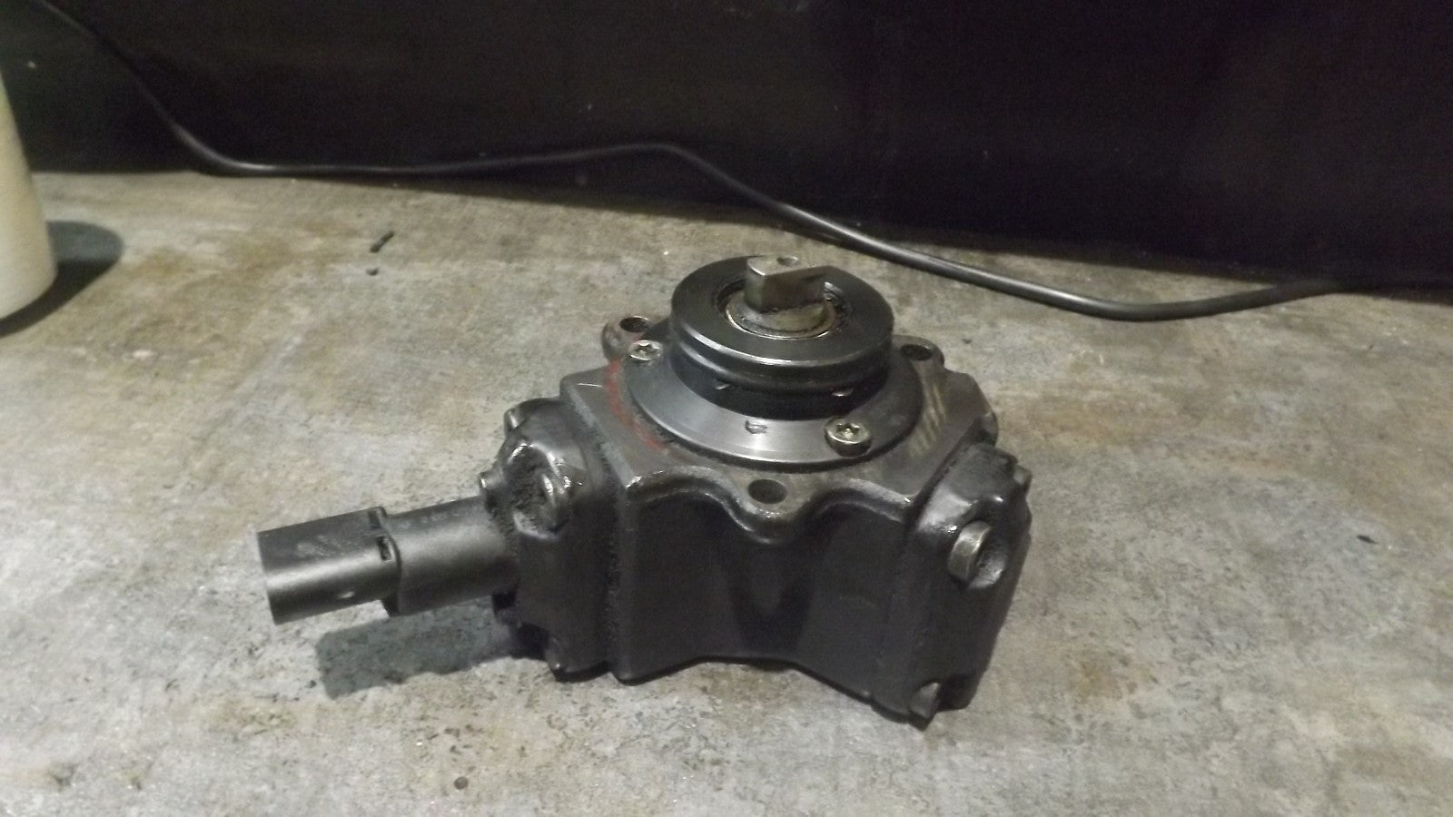Mercedes Benz Einspritzpumpe Pumpe Hochdruckpumpe A6110700601E 0445010013