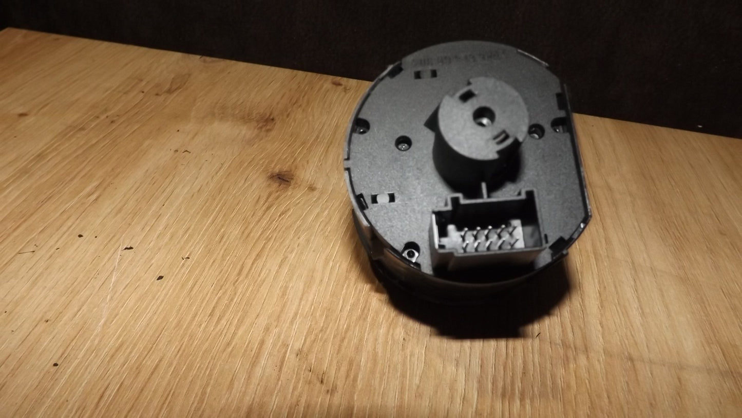 VW T5 Multivan 7H Lichtschalter Schalter Licht Nebelscheinwerfer NSW
