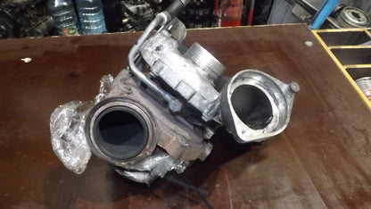 BMW 3 er E90 E91 E92 E93 325d 330d Defekt Turbolader 7796311 M