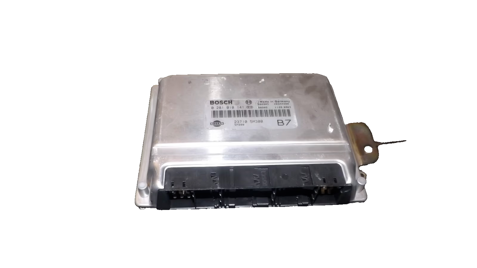 Orig Nissan Almera Motorsteuergerät Steuergeräten ECU 0281010141