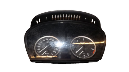 Original BMW E60 E61 Kombiinstrument Tacho 6983153