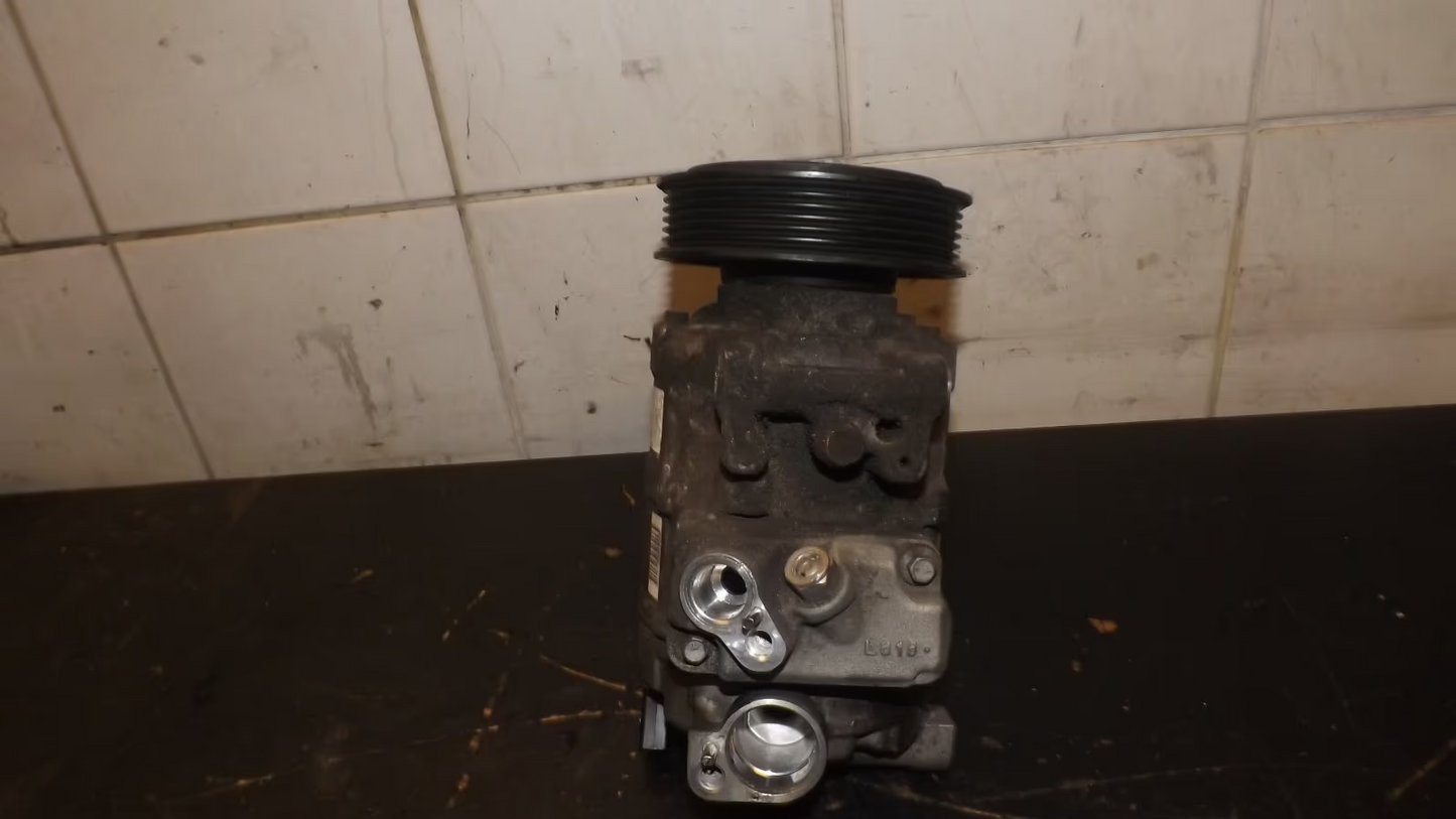 Original Volkswagen VW Audi Skoda  Klimakompressor 1,4 TSI 1K0820859T