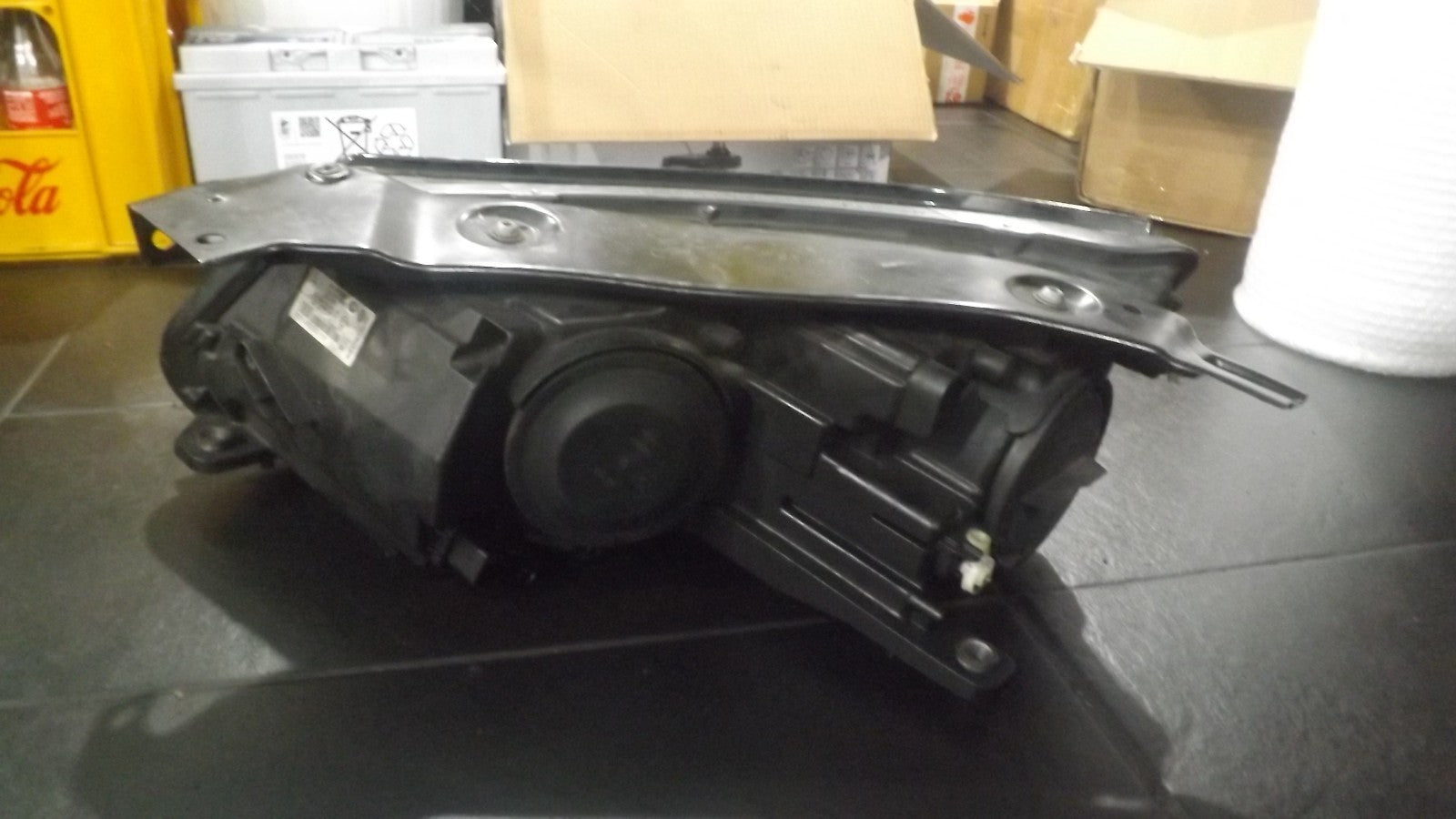Frontscheinwerfer Scheinwerfer rechts für VW Tiguan 5N 2011 5N1941006