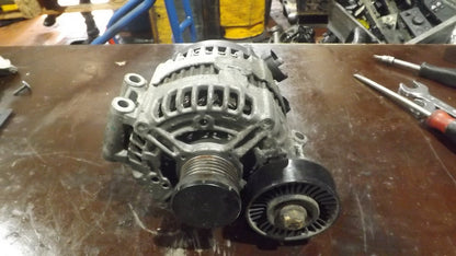 BMW 3er E90 E91 E92 E93 3,0 Benzin Automatik N53 Motor Lichtmaschine 7550968