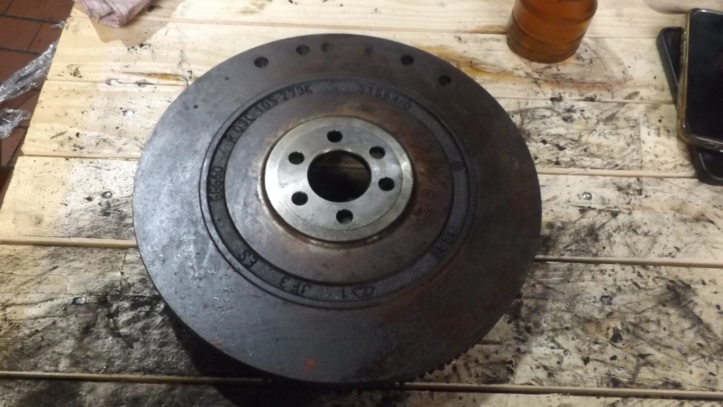 Schwungscheibe Schwungrad R03C105273K VW Audi Skoda  1.4TSI