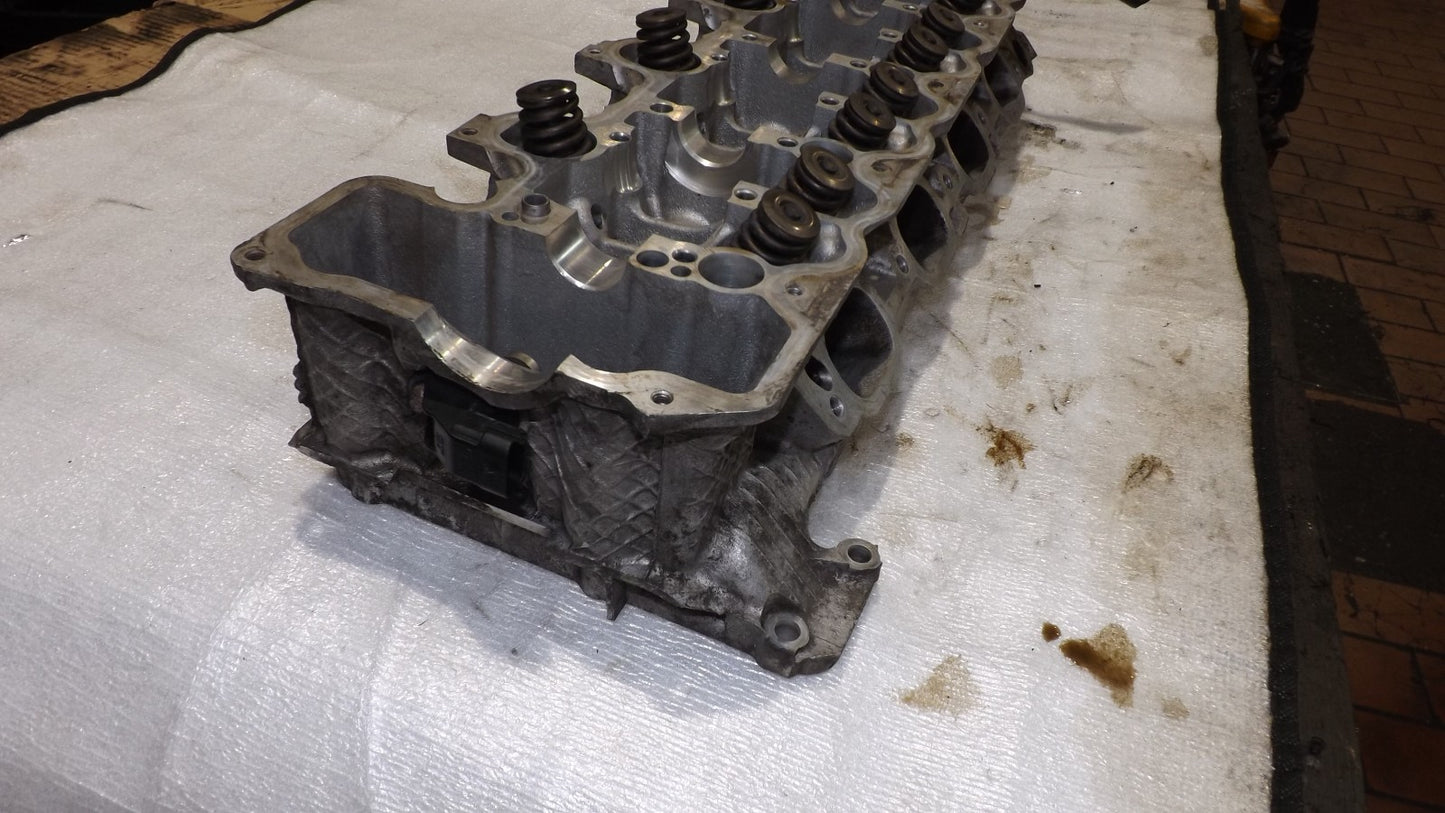 Zylinderkopf Mercedes Benz CLK  M-Klasse W163 ML 500 5,0 Benzin  R1130161701
