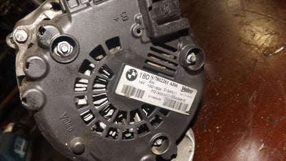 Lichtmaschine für BMW 1er 118d 120d 123d 3er 180A 7802261 411068039