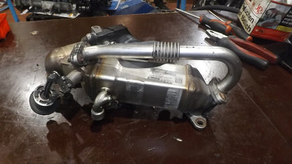 BMW  N47 Motor AGR Ventil AGR Kühler 781214701