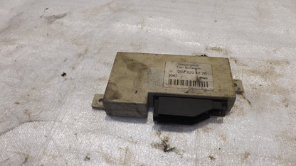 Mercedes-Benz Taxi Alarm Steuergerät 2028204826
