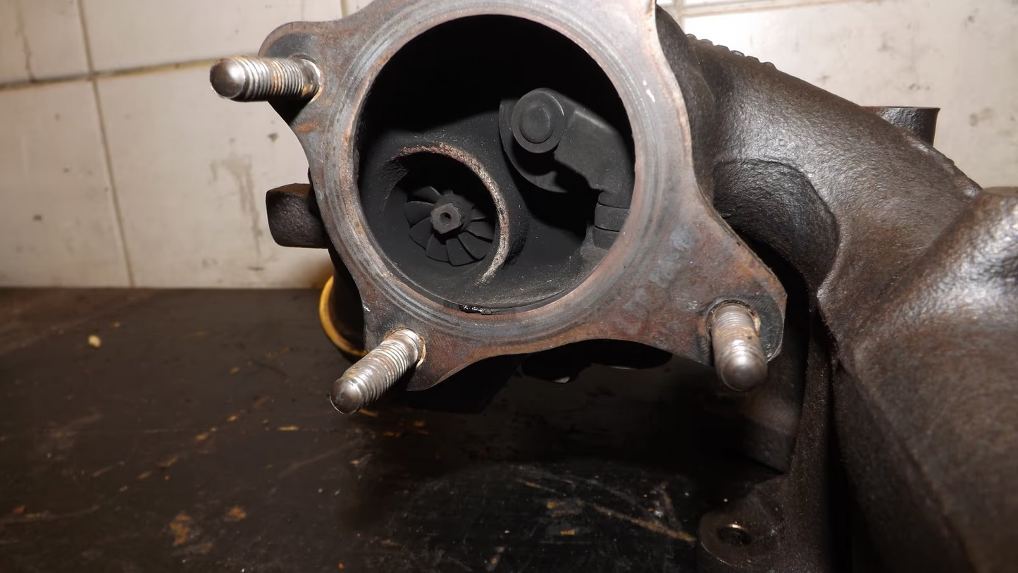 Original VW Skoda Seat Audi 1,4 TSI Turbolader Turbo 49373-01002