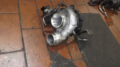 Turbolader BMW 330d 325d 530d 525d GT 730d X5 X6 xDrive30d 180kW 777853G N57D30