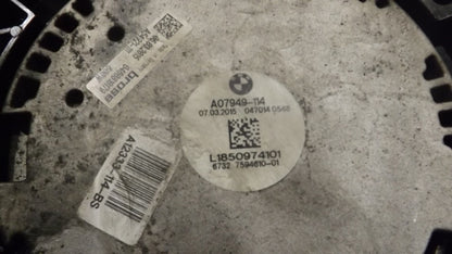 Lüftermotor Kühlerlüfter Gebläsemotor BMW 5er F10 F11 530D 535D  178990 7594610