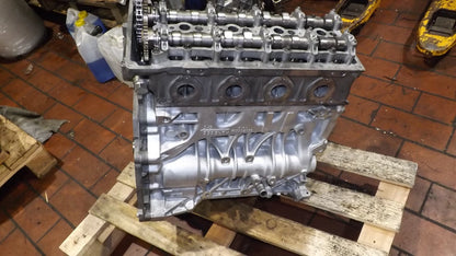 Generalüberholt Motor BMW  X1 E84  130KW 177PS N47D20 N47