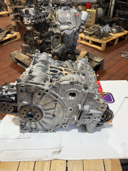 2er BMW F22 F23 218d Generalüberholt Motor 143PS N47d20