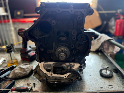 Audi A4 2.0TSI Generalüberholt Motor Unterbau CAEB CDNC CDN