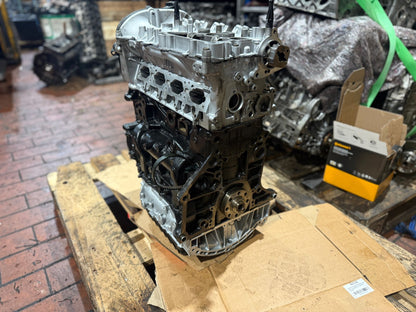 Audi Q5 2.0 TFSI 165Kw Generalüberholt Motor CNCD