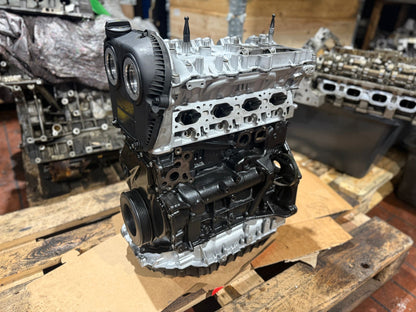 Audi Q5 2.0 TFSI 165Kw Generalüberholt Motor CNCD
