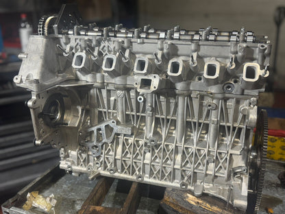 3er BMW E90 E91 335d Generalüberholt Motor 210Kw M57D30