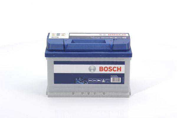 Bosch  Auto Starterbatterie Batterie S4 004 60Ah 540A 560409054 0092S40040