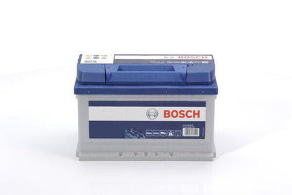 Bosch  Auto Starterbatterie Batterie S4 004 60Ah 540A 560409054 0092S40040