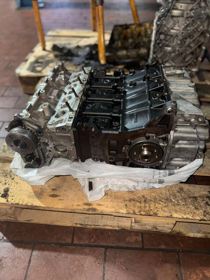 Audi TT 8J 2.0 TFSI 147Kw Generalüberholt Motor BWA BPY