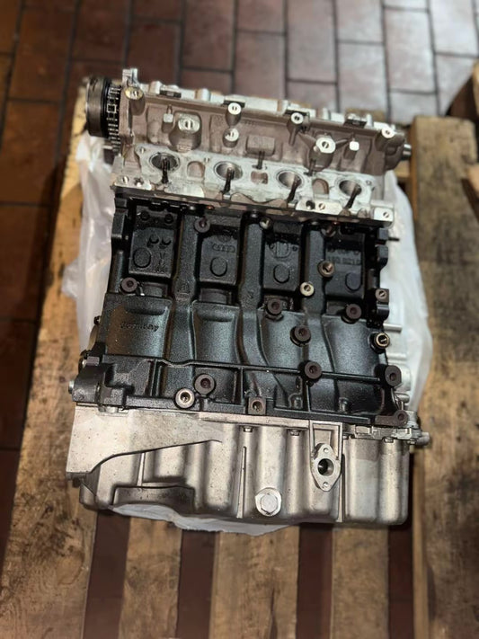 Audi TT 8J 2.0 TFSI 147Kw Generalüberholt Motor BWA BPY