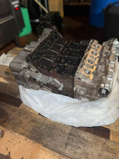 Audi TT 8J 2.0 TFSI 147Kw Generalüberholt Motor BWA BPY